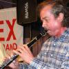 Ivan Tomek sitting in on Clarinet August 2012